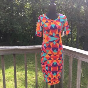 LuLaRoe Julia dress